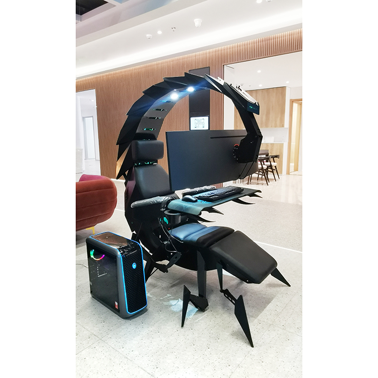Office Tech Chair - كرسي ألعاب كلوڤنز سكوربيون عالي التقنية