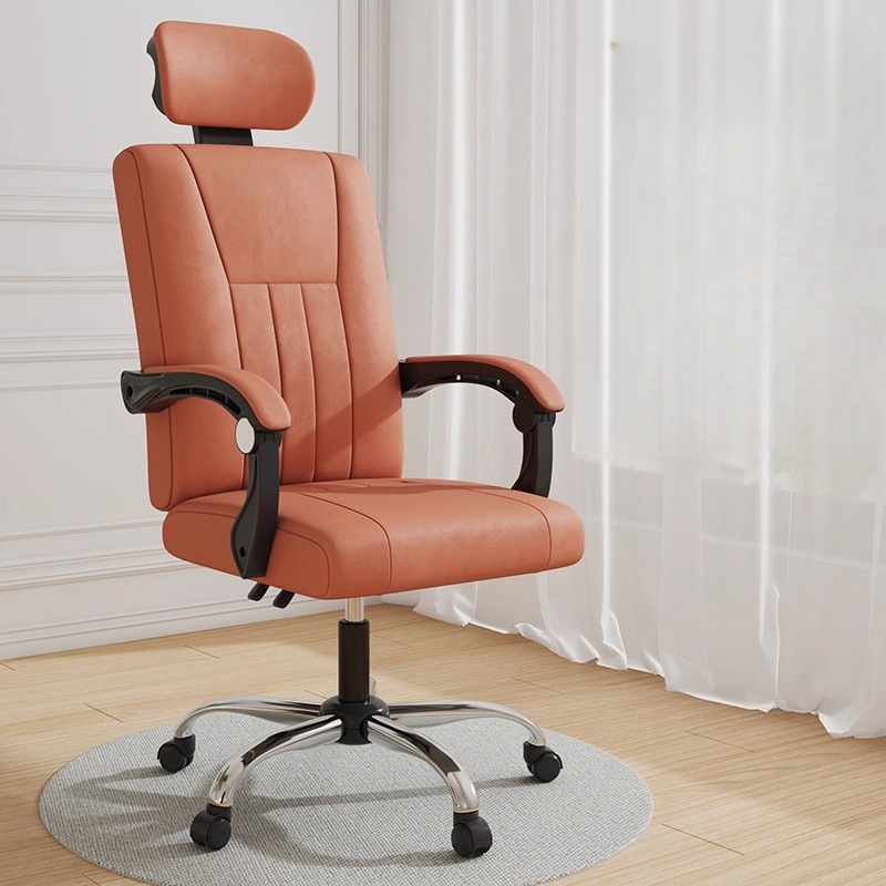 Office Tech Chair - كرسي مكتب دوار منزلي مريح للترفيه