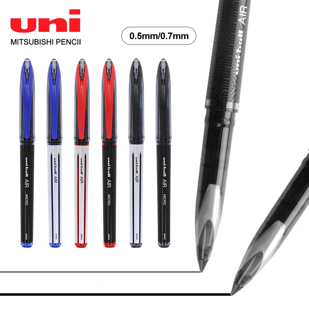 Office Tech Finds - UNI الكرة هلام الهواء القلم جودة