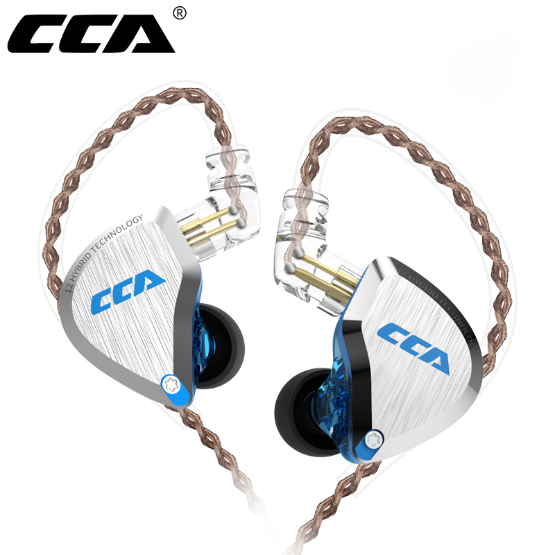 سماعات أذن داخلية معدنية CCA C - مراجعة Office Tech Finds وسعره