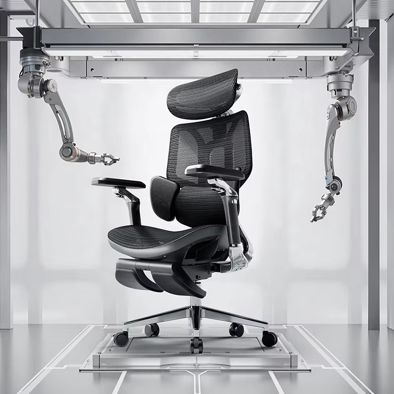 كرسي مكتب فاخر عالي التقنية بت - مراجعة Office Tech Chair وسعره