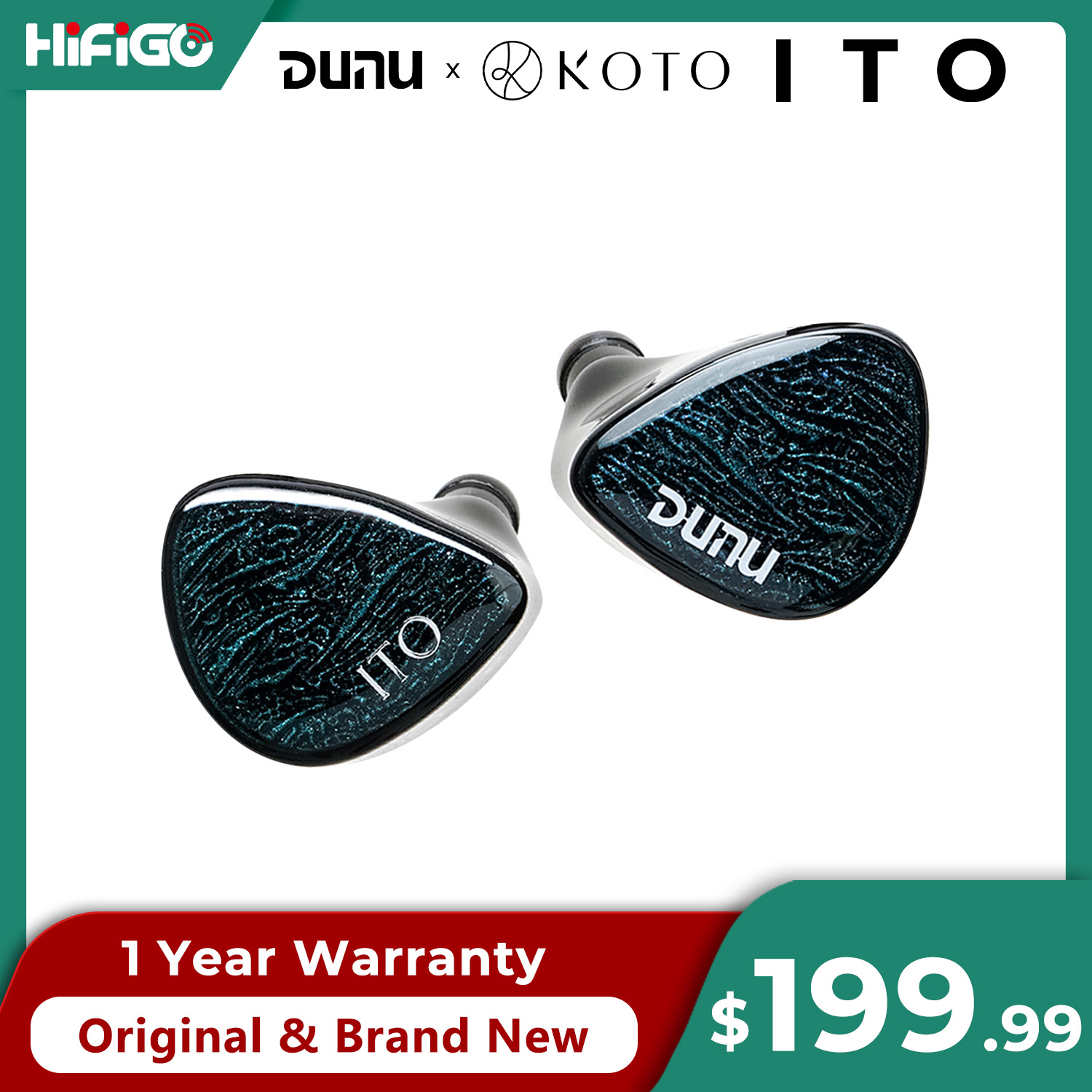 سماعات أذن داخلية DUNU X KOTO  - مراجعة Office Tech Finds وسعره
