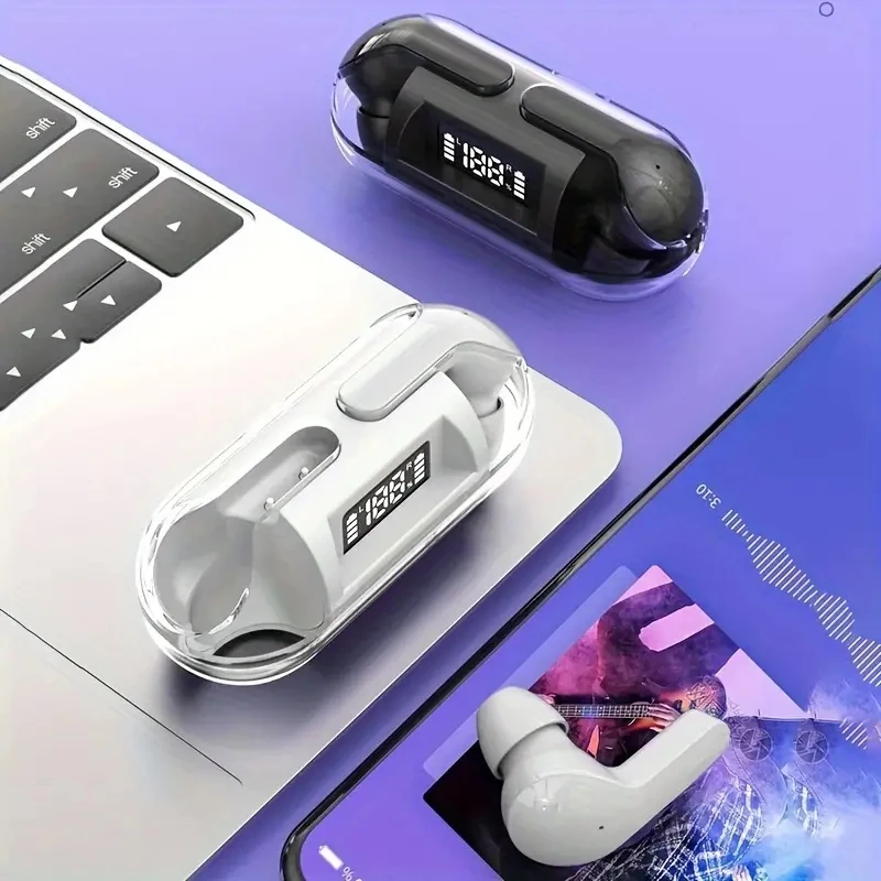 سماعات أذن لاسلكية بتقنية البل - مراجعة Office Tech Finds وسعره