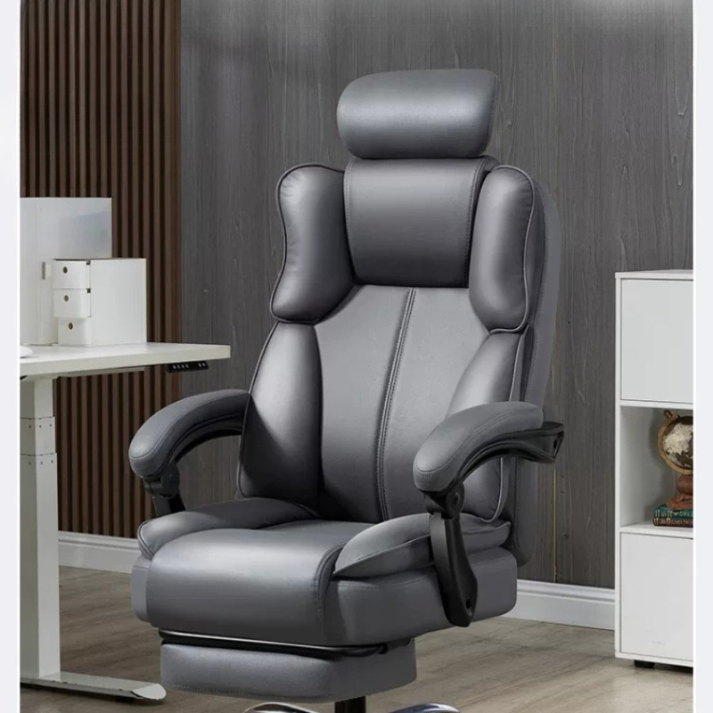 كرسي مكتب تنفيذي F*-Solid Back - مراجعة Office Tech Chair وسعره