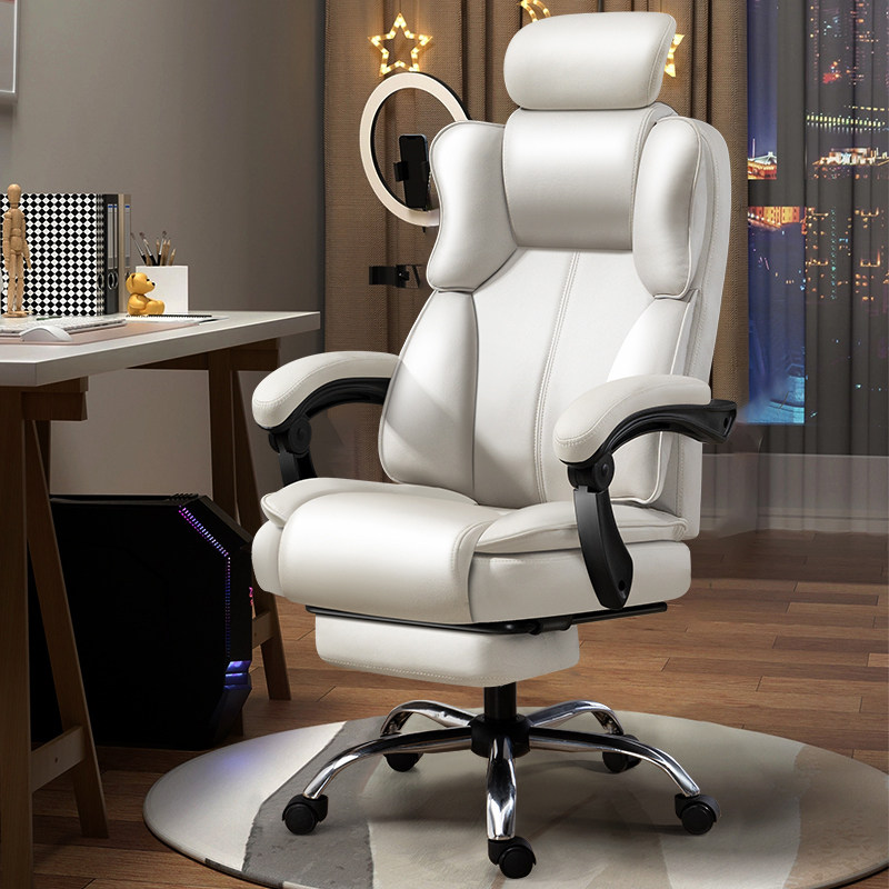كرسي مكتب تنفيذي F*-Solid Back - مراجعة Office Tech Chair وسعره