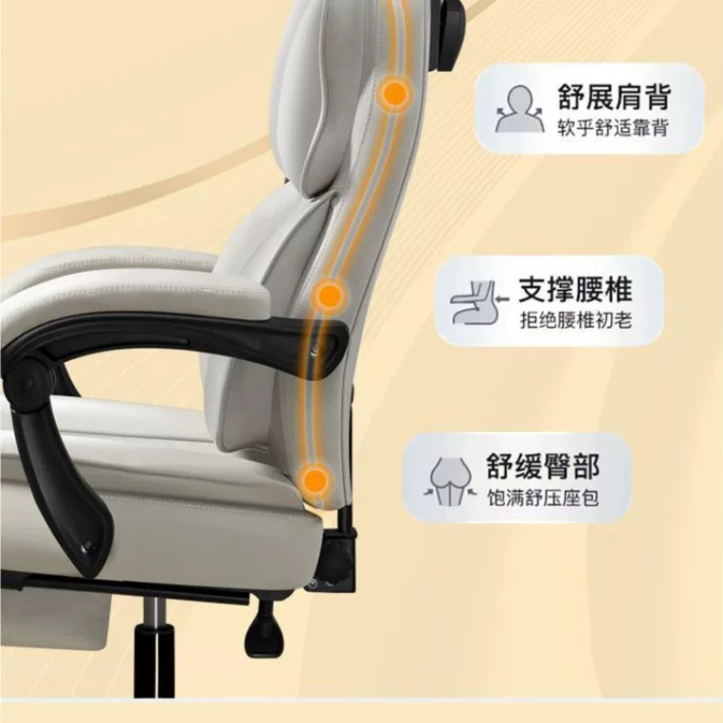 كرسي مكتب تنفيذي F*-Solid Back - مراجعة Office Tech Chair وسعره