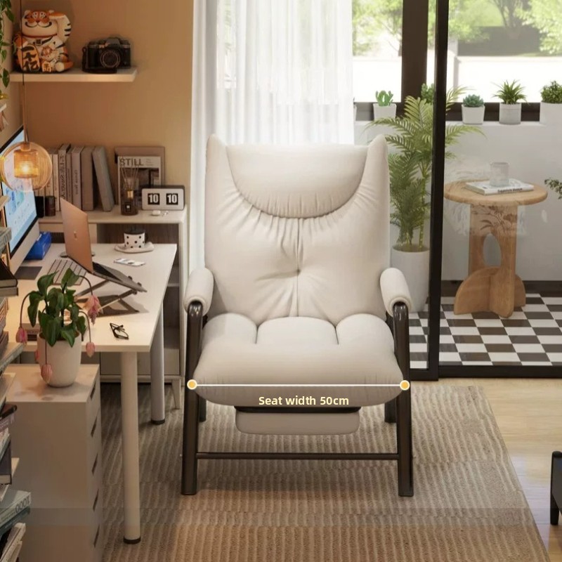 كرسي مكتب قابل للإمالة بتصميم  - مراجعة Office Tech Chair وسعره