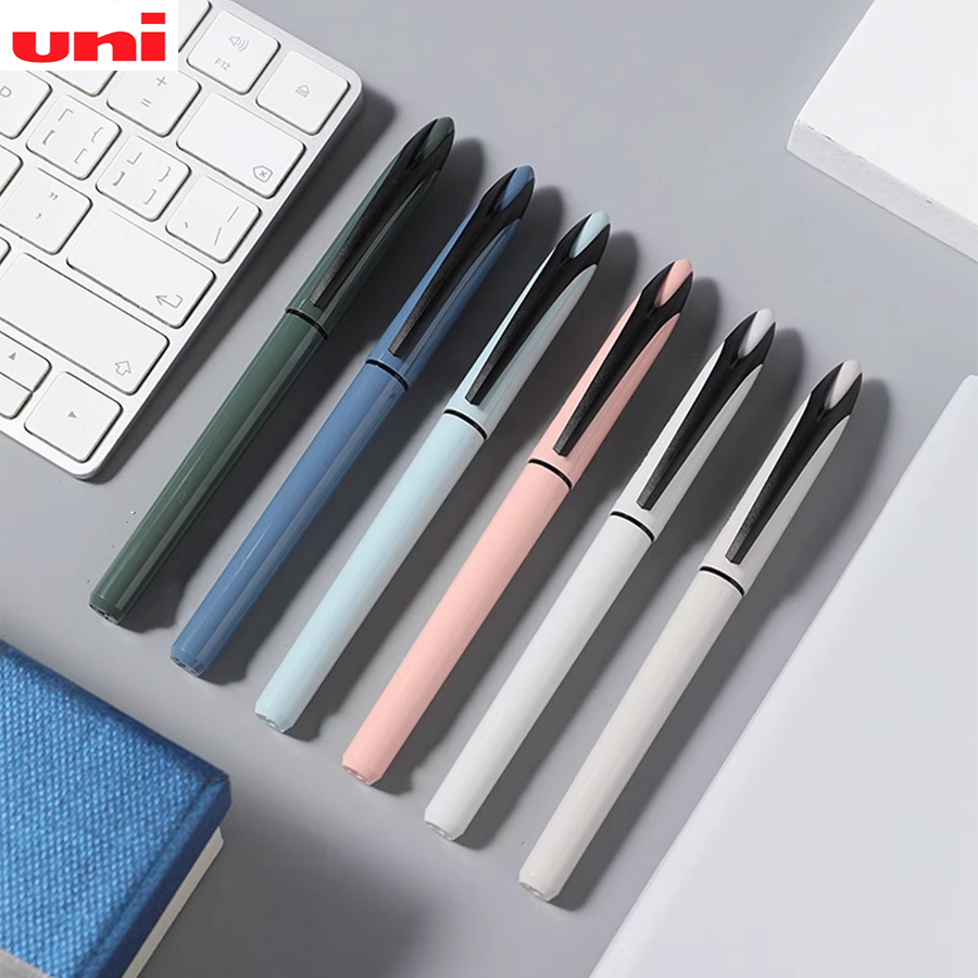 Uni Ball Air Micro Gel قلم الك - مراجعة Office Tech Finds وسعره