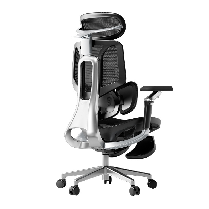 كرسي مكتب فاخر عالي التقنية بت - مراجعة Office Tech Chair وسعره